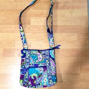 Vera Bradley Hipster Purse